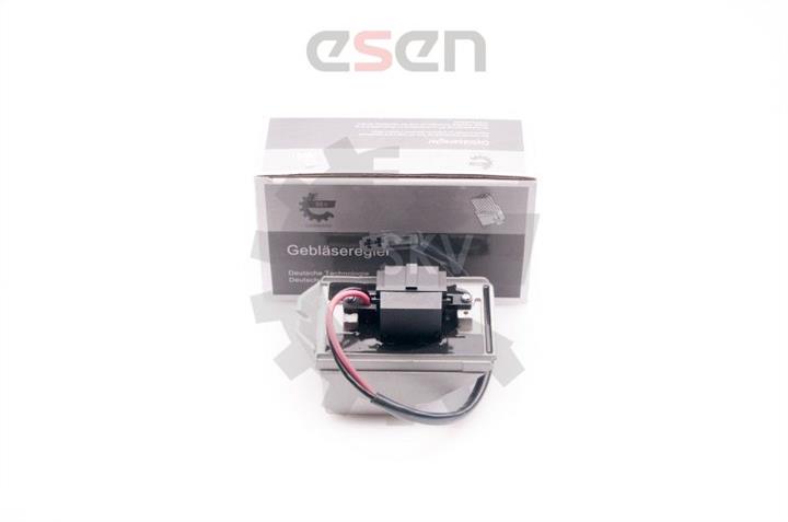 Esen SKV 94SKV035 Резистор електродвигуна вентилятора 94SKV035: Купити в Україні - Добра ціна на EXIST.UA!