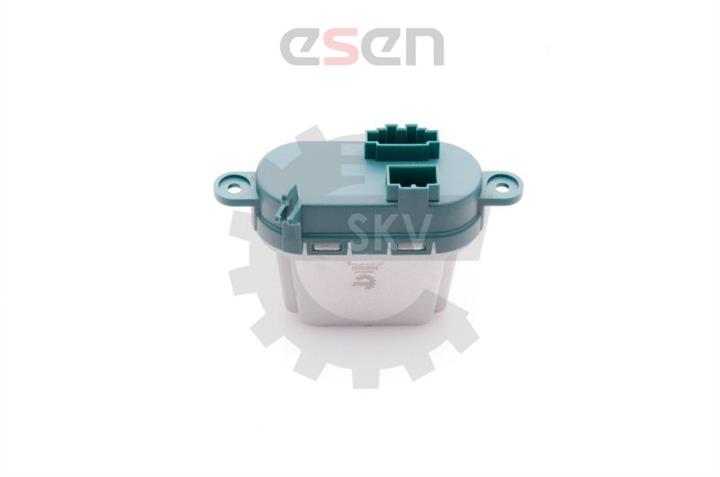 Резистор электродвигателя вентилятора Esen SKV 94SKV034