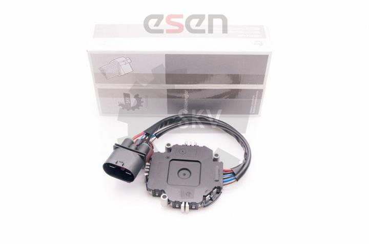 Esen SKV 94SKV031 Резистор електродвигуна вентилятора 94SKV031: Купити в Україні - Добра ціна на EXIST.UA!