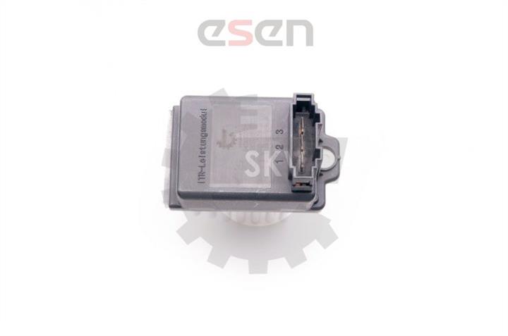 Резистор электродвигателя вентилятора Esen SKV 94SKV030