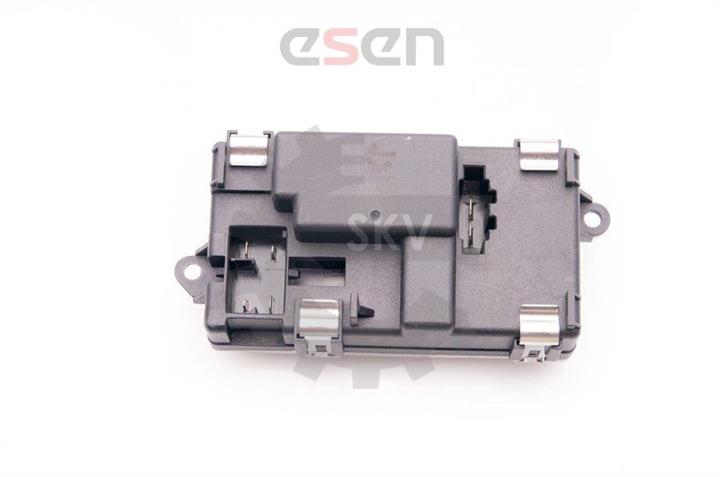 Резистор электродвигателя вентилятора Esen SKV 94SKV028