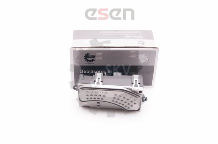 Esen SKV 94SKV028 Резистор електродвигуна вентилятора 94SKV028: Купити в Україні - Добра ціна на EXIST.UA!