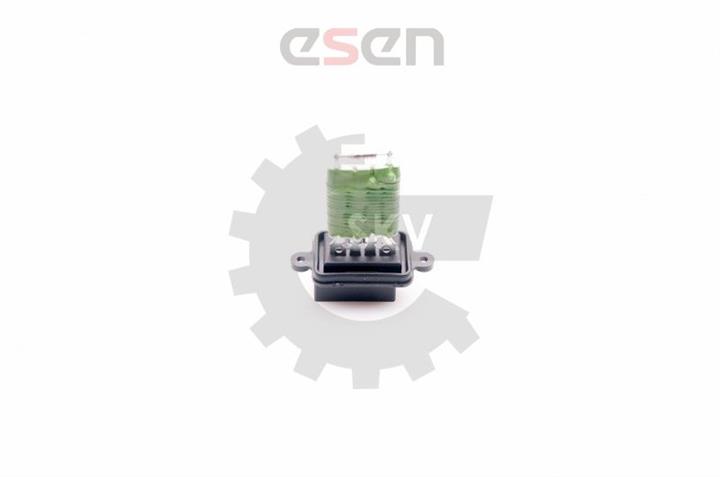 Esen SKV Резистор електродвигуна вентилятора – ціна 465 UAH