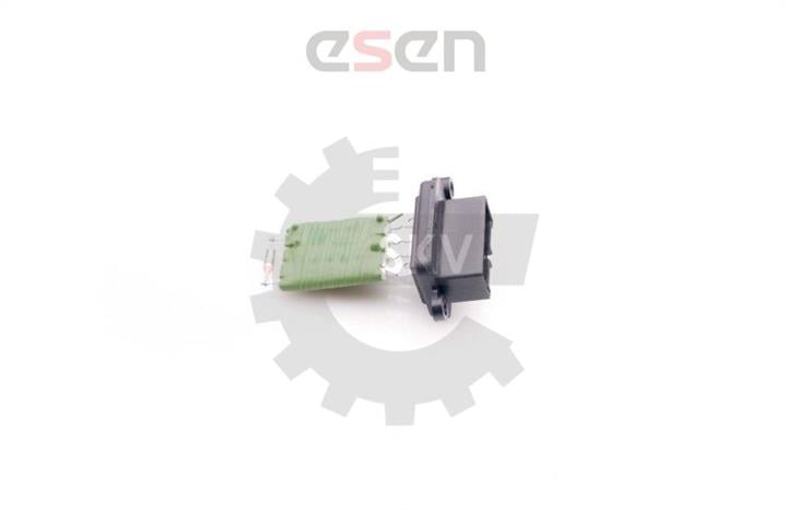 Резистор електродвигуна вентилятора Esen SKV 94SKV025