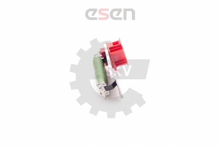 Резистор электродвигателя вентилятора Esen SKV 94SKV024