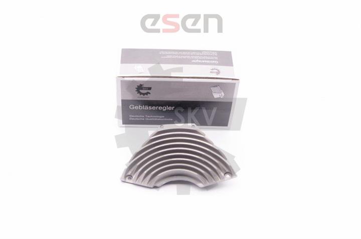 Esen SKV 94SKV020 Резистор електродвигуна вентилятора 94SKV020: Купити в Україні - Добра ціна на EXIST.UA!