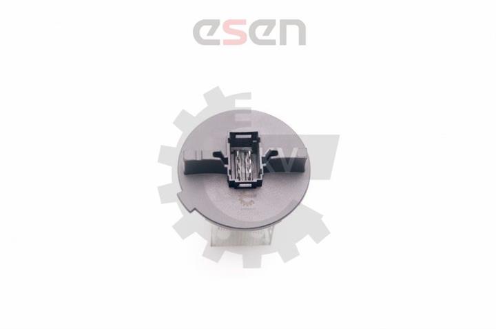 Резистор электродвигателя вентилятора Esen SKV 94SKV019