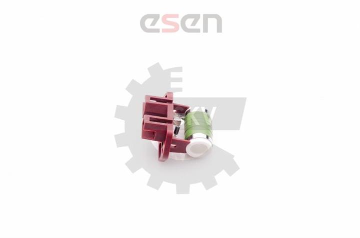 Резистор електродвигуна вентилятора Esen SKV 94SKV018