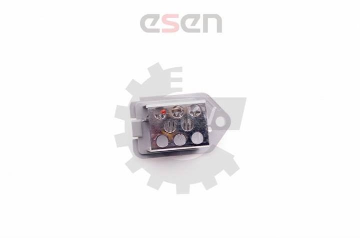 Esen SKV Резистор електродвигуна вентилятора – ціна 542 UAH