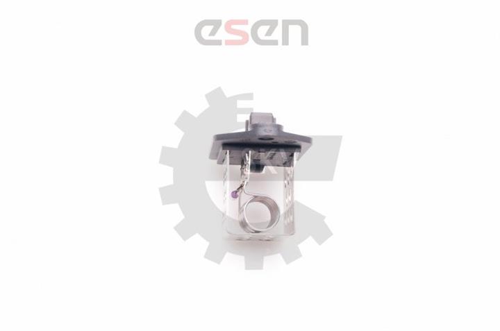 Резистор электродвигателя вентилятора Esen SKV 94SKV012
