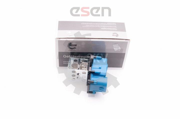 Esen SKV 94SKV010 Резистор електродвигуна вентилятора 94SKV010: Купити в Україні - Добра ціна на EXIST.UA!