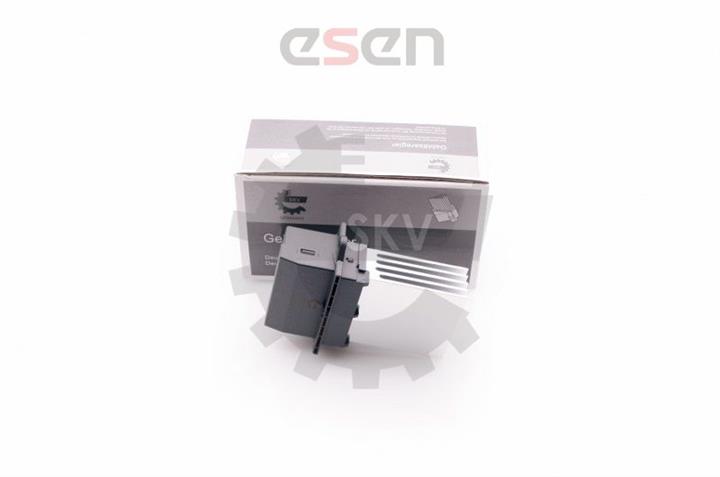 Esen SKV 94SKV009 Резистор електродвигуна вентилятора 94SKV009: Купити в Україні - Добра ціна на EXIST.UA!