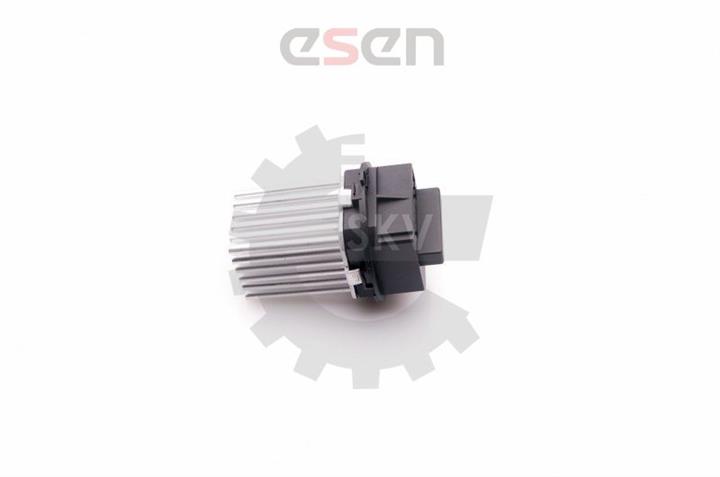 Резистор електродвигуна вентилятора Esen SKV 94SKV008