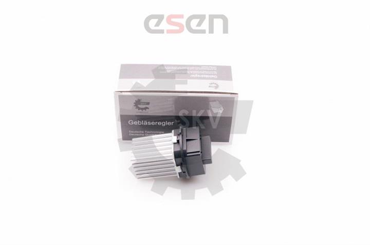 Esen SKV 94SKV008 Резистор електродвигуна вентилятора 94SKV008: Приваблива ціна - Купити в Україні на EXIST.UA!