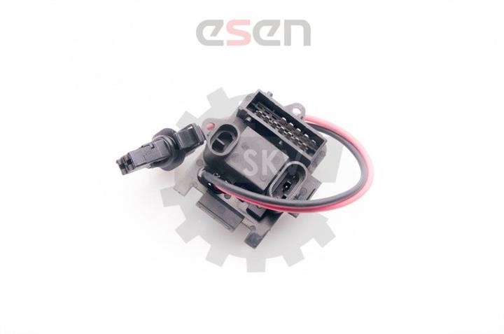 Резистор електродвигуна вентилятора Esen SKV 94SKV007