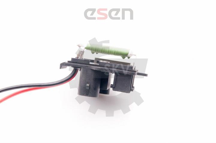 Резистор электродвигателя вентилятора Esen SKV 94SKV006
