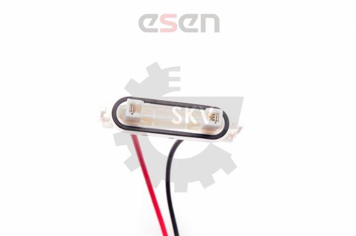 Резистор електродвигуна вентилятора Esen SKV 94SKV005