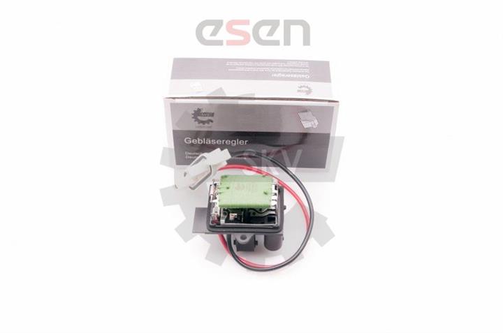 Esen SKV 94SKV005 Резистор електродвигуна вентилятора 94SKV005: Купити в Україні - Добра ціна на EXIST.UA!