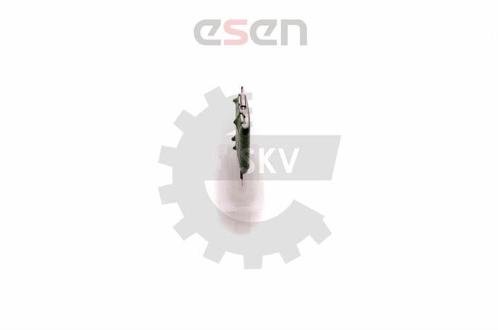 Резистор электродвигателя вентилятора Esen SKV 94SKV001