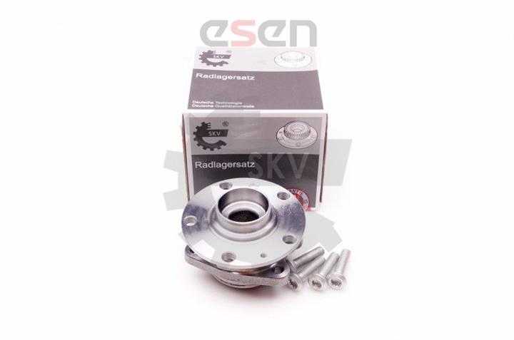 29SKV110 Esen SKV Подшипник ступицы колеса