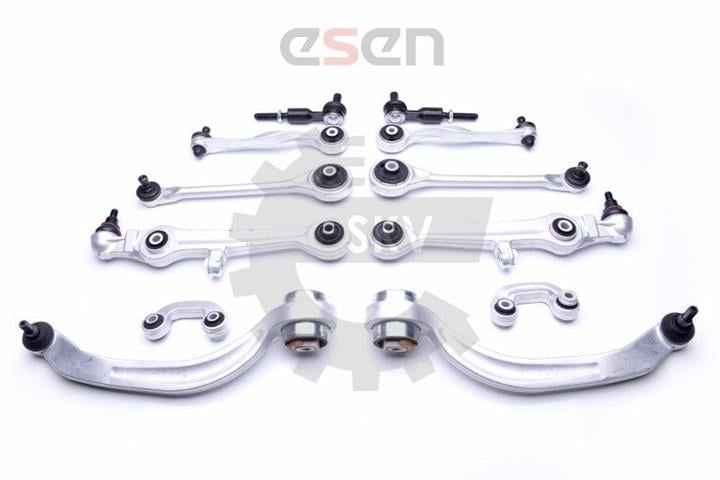 04SKV116 Esen SKV Сайлентблоки, комплект