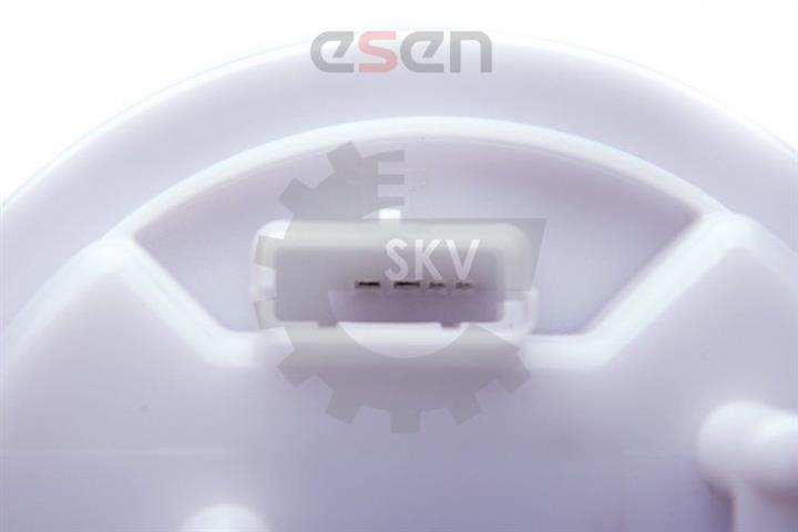 Насос топливный Esen SKV 02SKV750