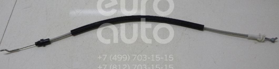 Citroen/Peugeot 9151 X3 Трос відкривання задніх дверей 9151X3: Купити в Україні - Добра ціна на EXIST.UA!