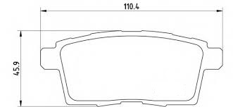 Купить Mazda L2Y6-26-48Z по низкой цене в Украине!