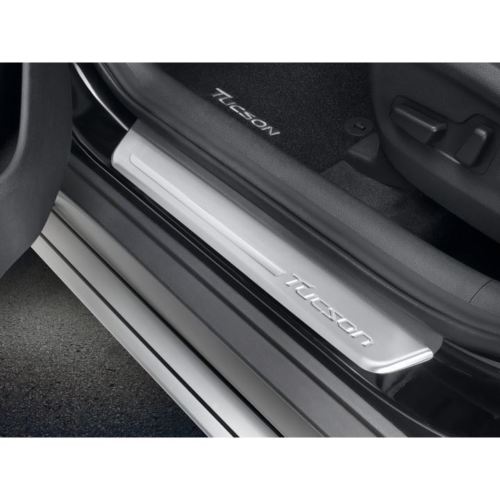 D7450ADE00ST Hyundai/Kia Накладки порогів внутрішні сталеві