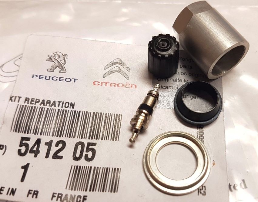 Купити Citroen&#x2F;Peugeot 541205 – суперціна на EXIST.UA!