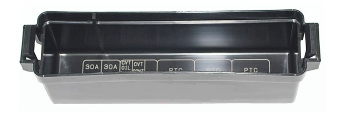 243824BA0D Nissan Крышка блока предохранителей