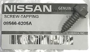 Nissan 08566-6205A Болт 085666205A: Приваблива ціна - Купити в Україні на EXIST.UA!