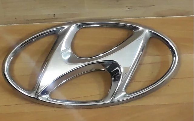 Hyundai/Kia 86353 3X700 Емблема 863533X700: Купити в Україні - Добра ціна на EXIST.UA!