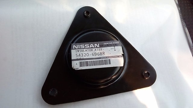 Nissan 54320-6968R Опора переднього амортизатора 543206968R: Купити в Україні - Добра ціна на EXIST.UA!
