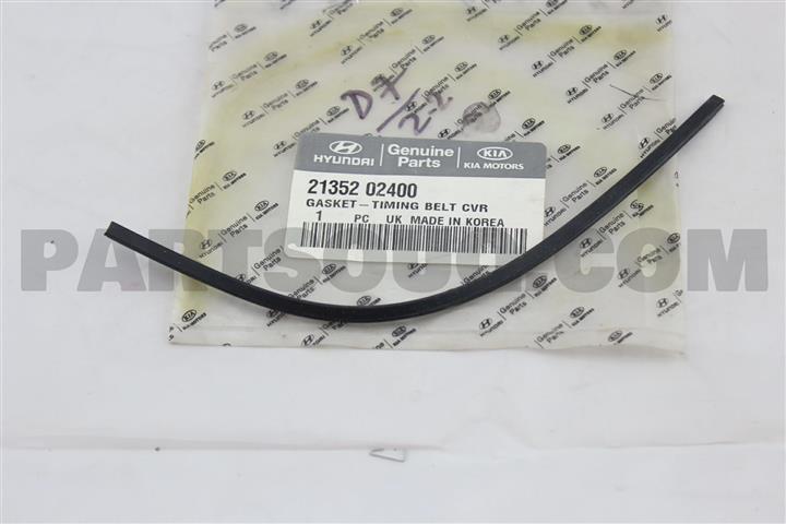 2135202400 Hyundai/Kia Прокладка