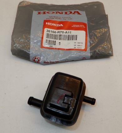 Honda 36166-R70-A11 Клапан фільтра парів палива 36166R70A11: Купити в Україні - Добра ціна на EXIST.UA!