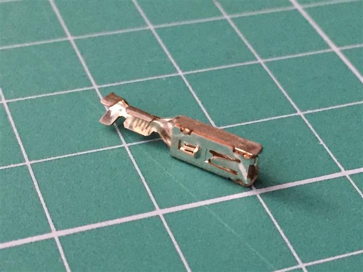 A0135451426 Mercedes Контакт електричний