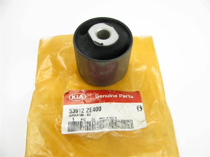 539122E400 Hyundai/Kia Сайлентблок балки задней