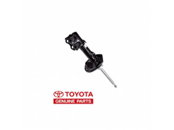 Toyota 48540-09630 Амортизатор підвіски задній лівий 4854009630: Купити в Україні - Добра ціна на EXIST.UA!
