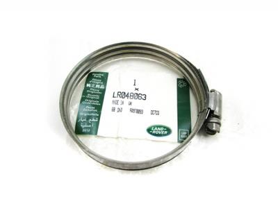 LR048063 Land Rover Хомуты соединительных патрубков