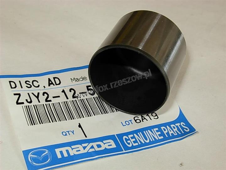 ZJY212545 Mazda Натяжитель цепи ГРМ