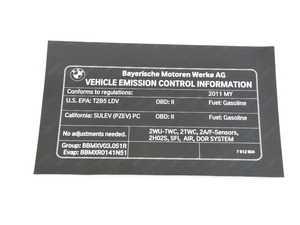 Купить BMW 71 22 7 612 804 по низкой цене в Украине!