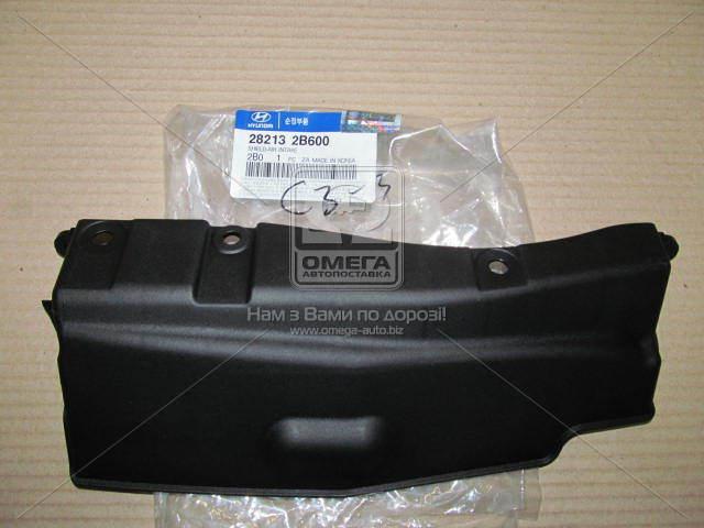 282132B600 Hyundai/Kia Воздухозаборник первая часть