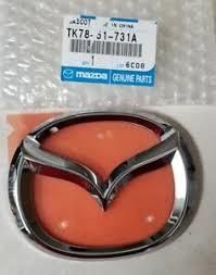 Mazda TK78-51-731A Емблема пластик TK7851731A: Купити в Україні - Добра ціна на EXIST.UA!