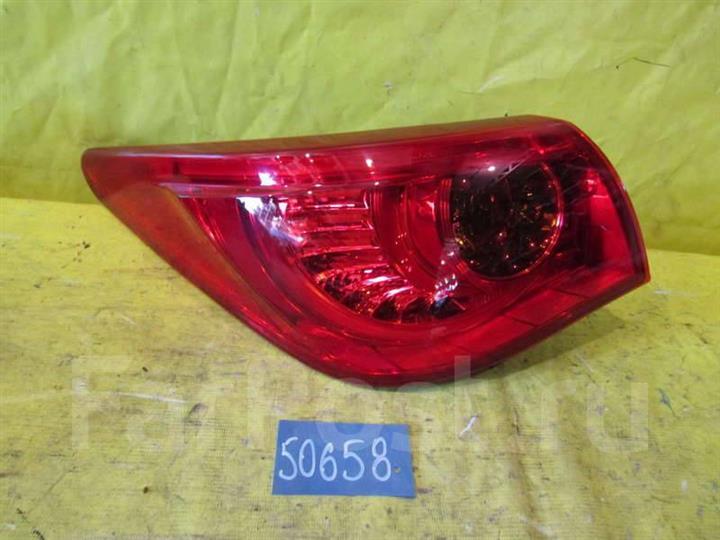 265554HB1C Nissan Фонарь задний