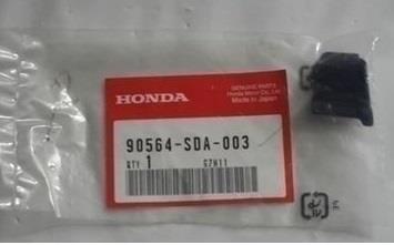 Honda 90564-SDA-003 Кліпса кріплення ущільнювача дверного лівого 90564SDA003: Купити в Україні - Добра ціна на EXIST.UA!