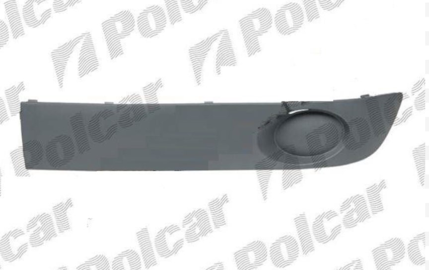 9569275 Polcar Решетка бампера переднего