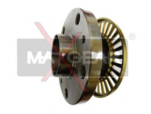 Maxgear 33-0345 Підшипник маточини колеса, комплект 330345: Купити в Україні - Добра ціна на EXIST.UA!