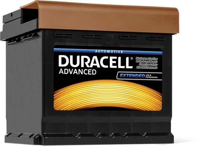 Duracell DA 50 Акумулятор Duracell Advanced 12В 50Ач 450А(EN) R+ DA50: Приваблива ціна - Купити в Україні на EXIST.UA!