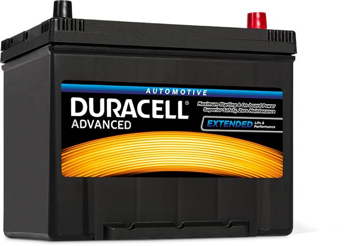 Duracell DA 70 Акумулятор Duracell Advanced 12В 70Ач 600А(EN) R+ DA70: Купити в Україні - Добра ціна на EXIST.UA!